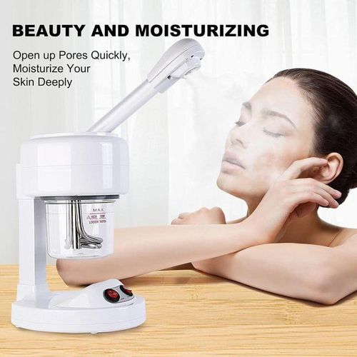 Benice Mini Facial Steaming Portable Machine - View 2 - Tessla Equipment Store